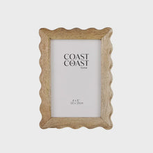 Load image into Gallery viewer, Lyall Wood Photo Frame - WOOD