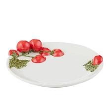 Load image into Gallery viewer, Pomodoro Ceramic Plate