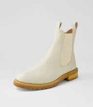 Load image into Gallery viewer, Roccom Leather Ankle Boots