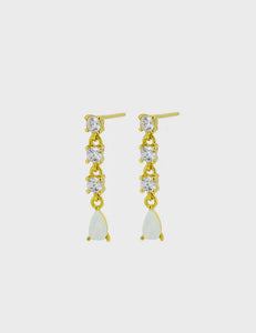 Felicity Drop Earrings