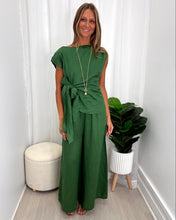 Load image into Gallery viewer, Rihanna Linen Top