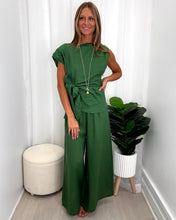 Load image into Gallery viewer, Rihanna Linen Top