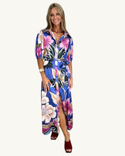 Load image into Gallery viewer, Simona Shirt Dress