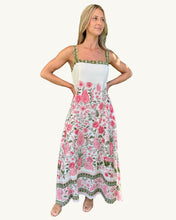 Load image into Gallery viewer, empire line maxi dress