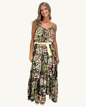 Load image into Gallery viewer, Florida Silk Dress