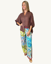 Load image into Gallery viewer, Garden Mosaic Pant