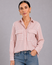 Load image into Gallery viewer, Gelato Stripe Shirt