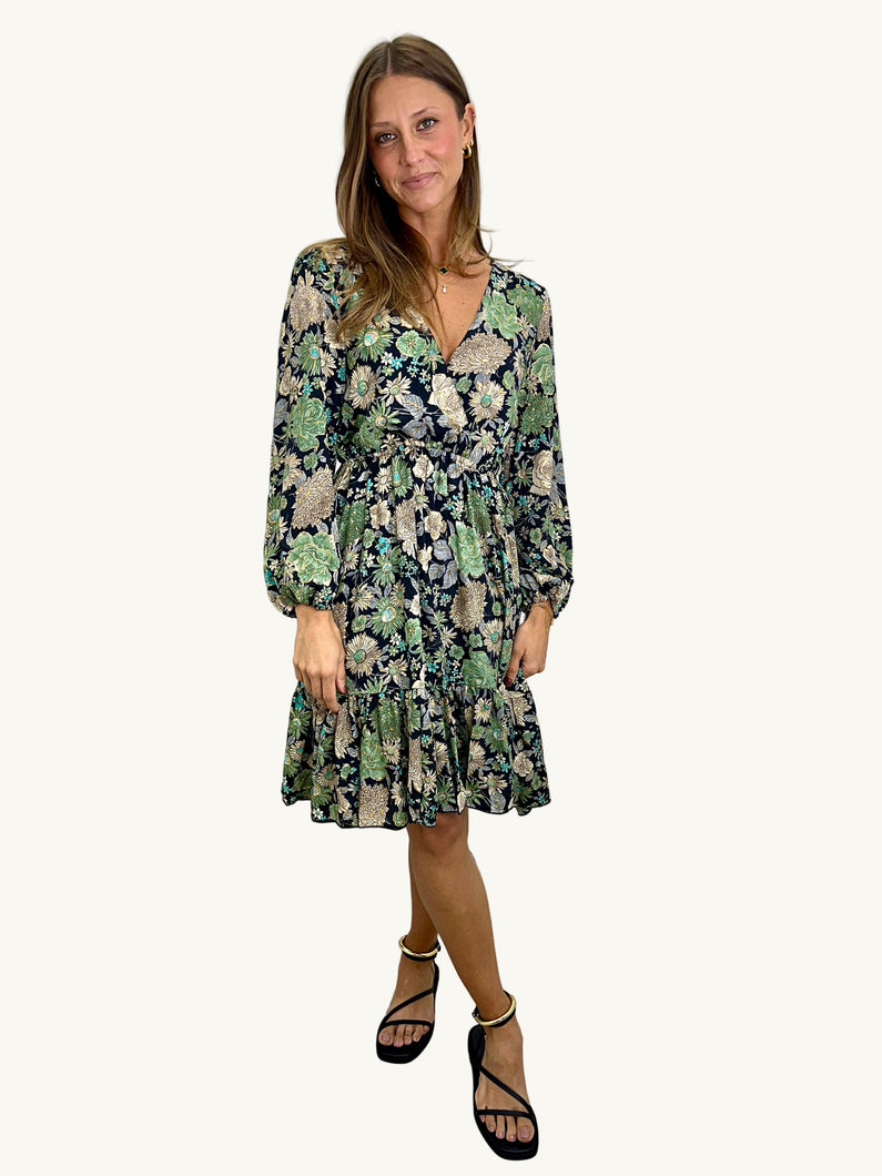 Gia Midi Dress