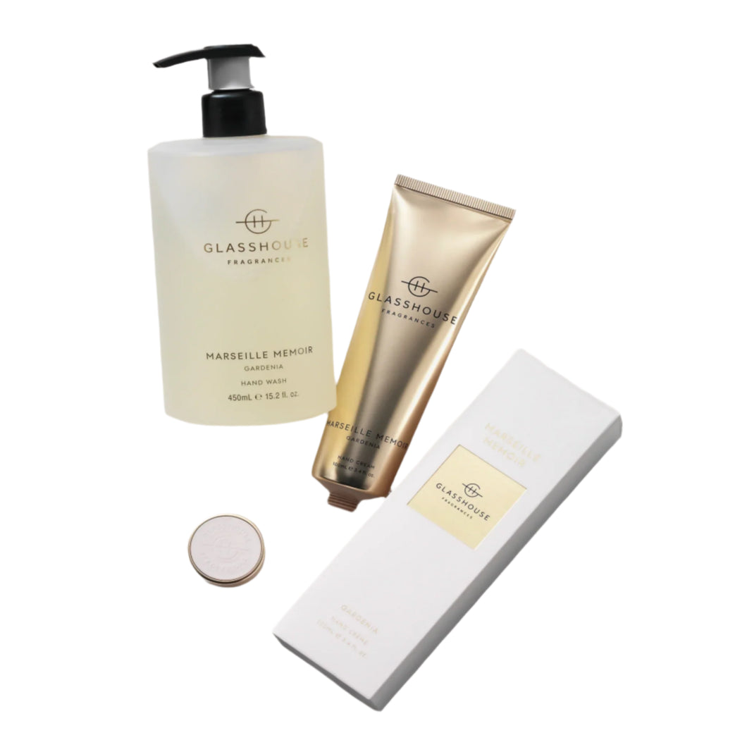 Glasshouse Hand Duo Gift Set