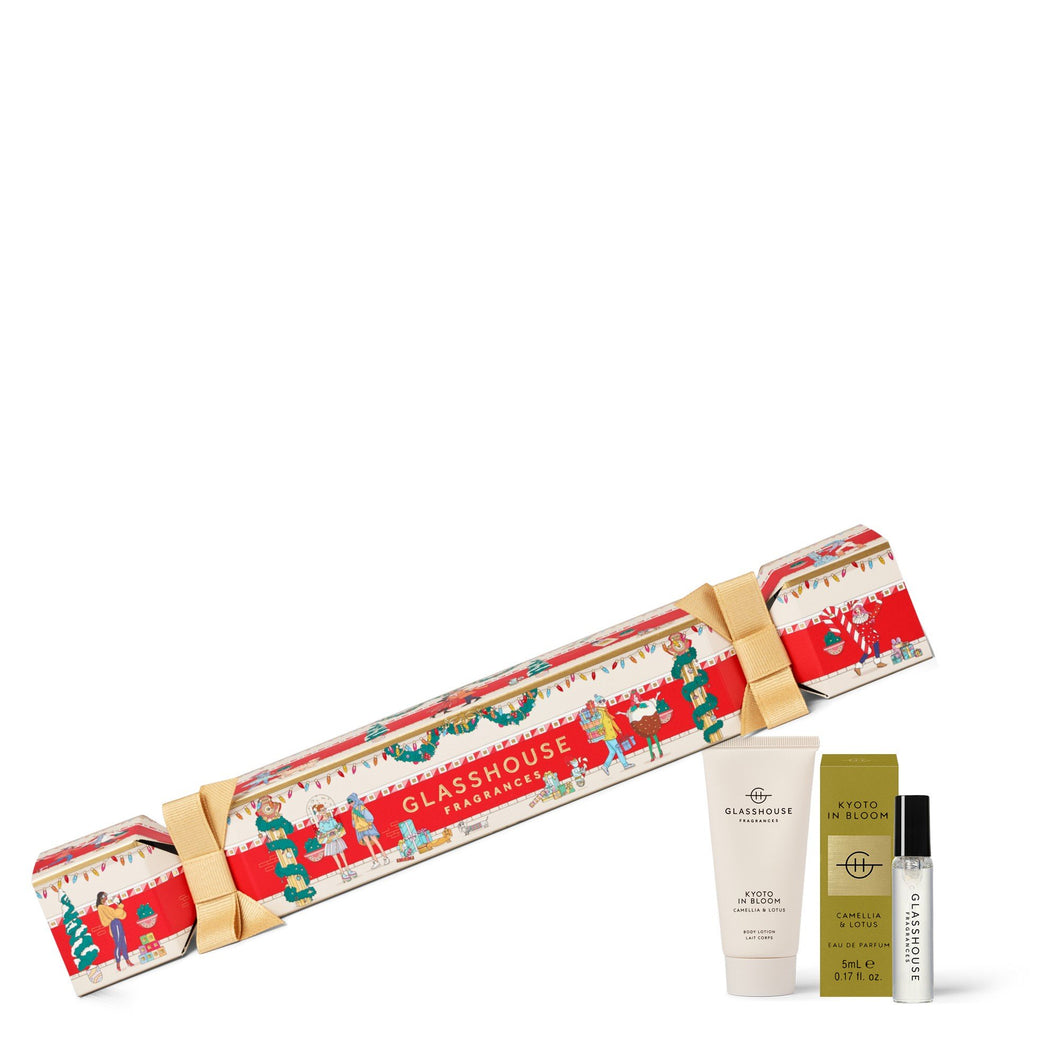 Glasshouse Christmas Bon Bon