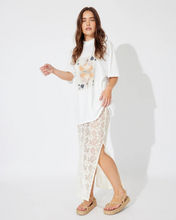 Load image into Gallery viewer, Chloe Lace Skirt