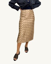 Load image into Gallery viewer, Criss Cross Skirt