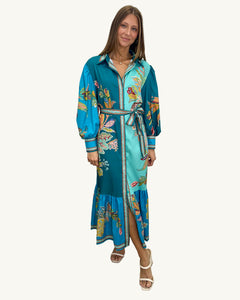 Pablita Midi Dress