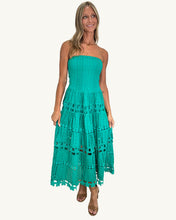 Load image into Gallery viewer, Gemma Lace Midi Dress