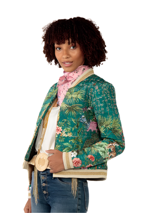 Nouveau Jacket