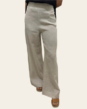 Load image into Gallery viewer, Harlow Linen Pants - Natural