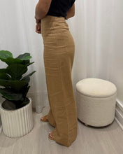 Load image into Gallery viewer, Harlow Linen Pants - Taupe