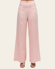 Load image into Gallery viewer, Harlow Linen Pants - Pink