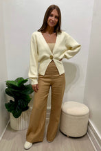 Load image into Gallery viewer, Harlow Linen Pants - Taupe