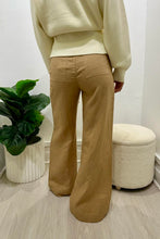 Load image into Gallery viewer, Harlow Linen Pants - Taupe