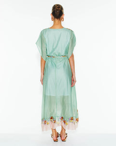 Hollyhock Dress