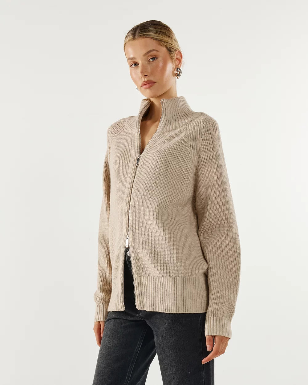 Florie Knit Cardigan