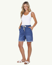 Load image into Gallery viewer, Hugo Denim Shorts
