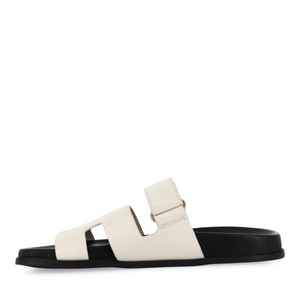 Hopes Leather Slides