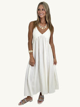Load image into Gallery viewer, empire line summer dress
