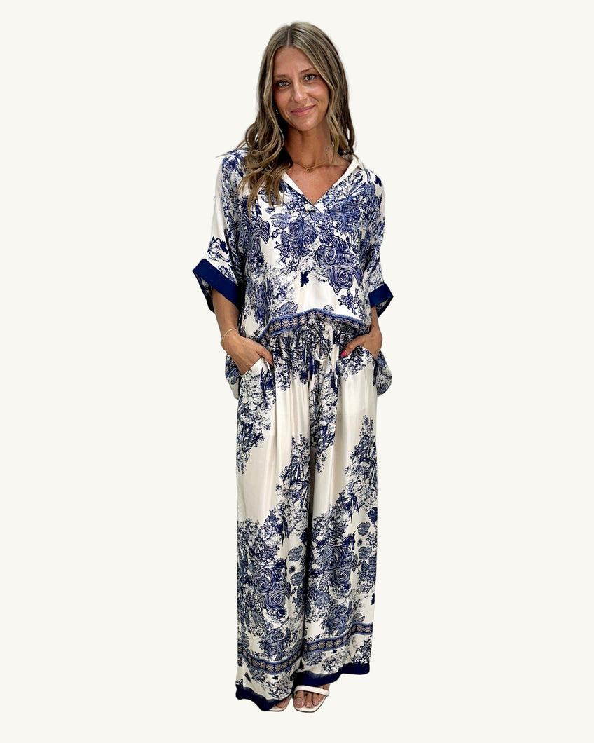 Meridian Silky Pants