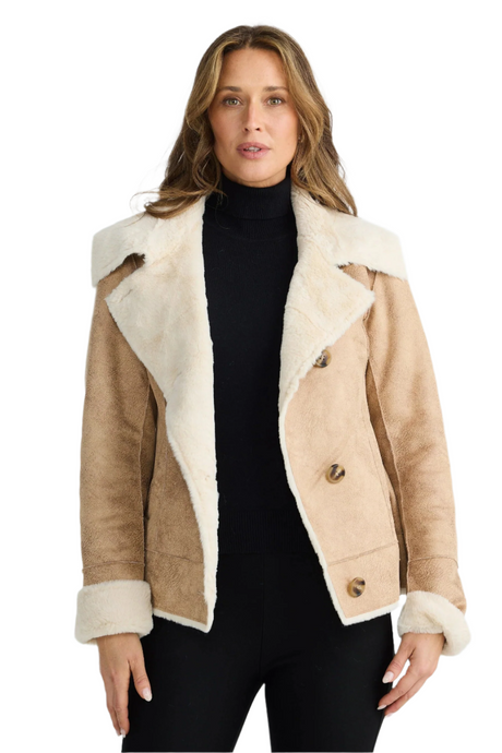 Haywood Jacket