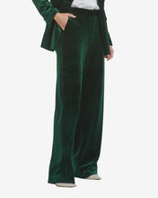Load image into Gallery viewer, Jets Velvet Pant