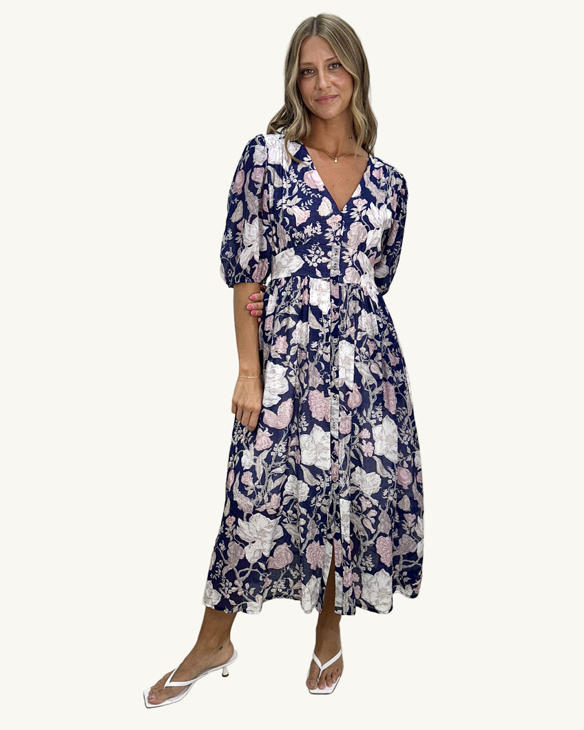 July Midi Dress