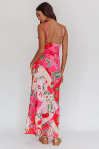 Kamilla Maxi Dress