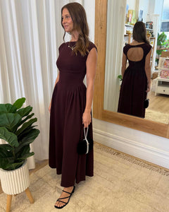 Kourtney Maxi Dress