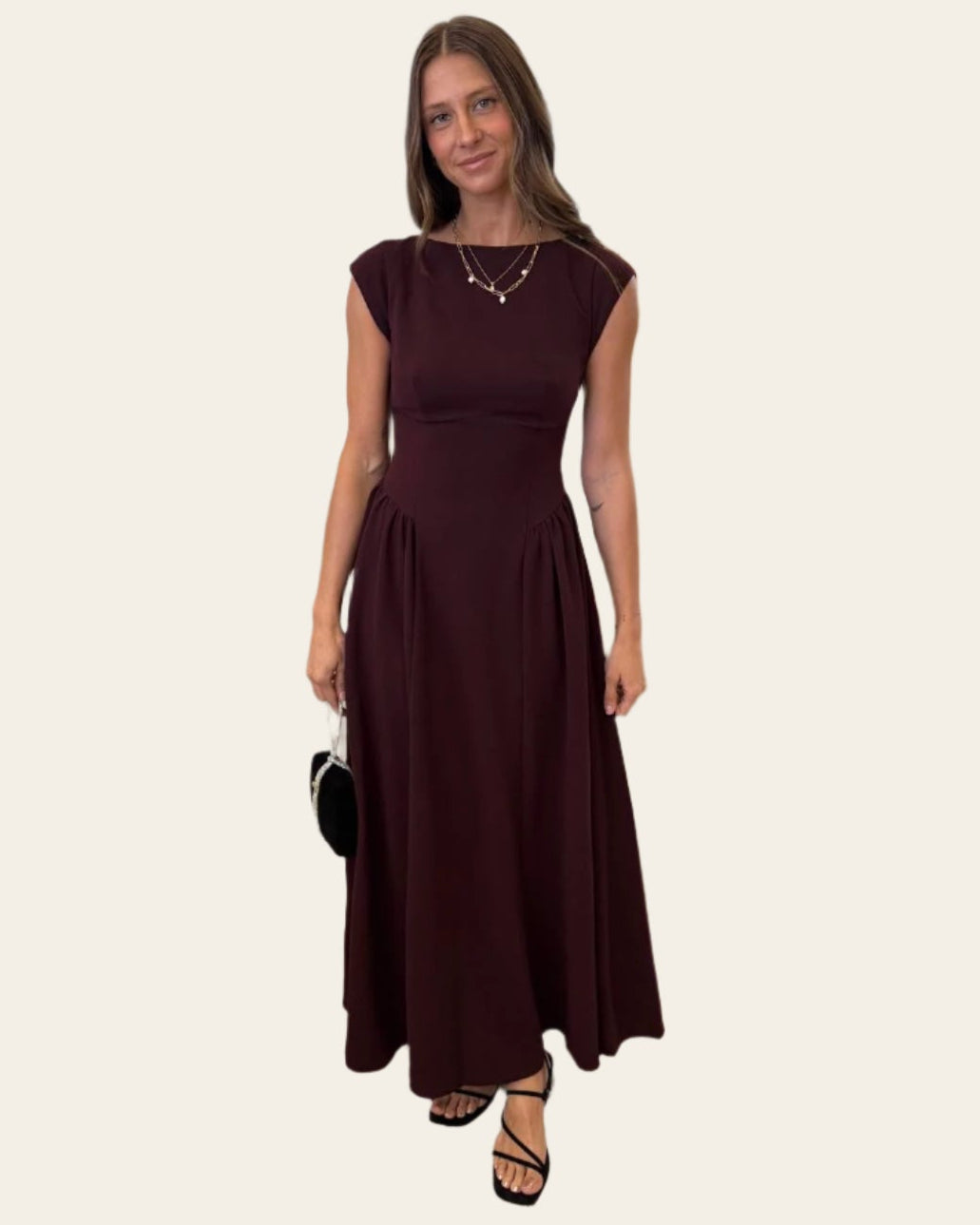 Kourtney Maxi Dress