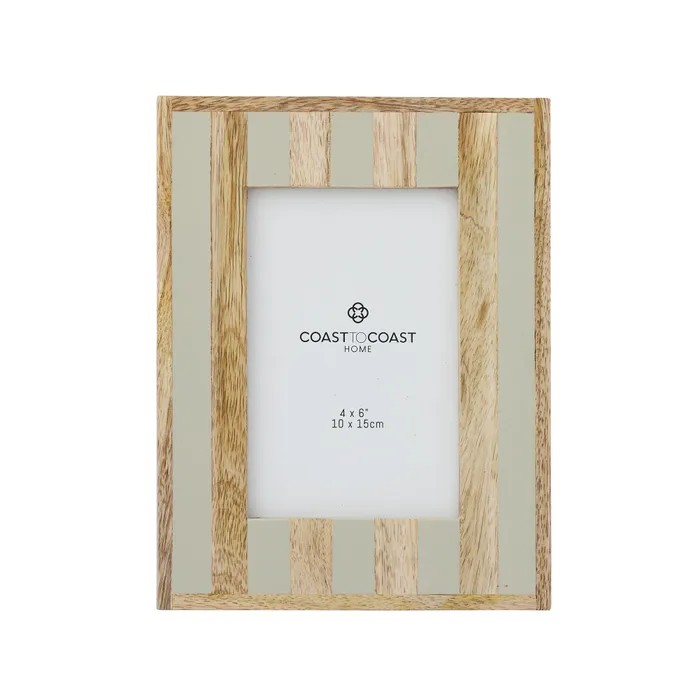 Ceres Wood/Resin Frame