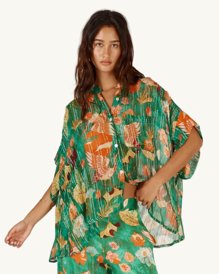 Laurasia Shirt