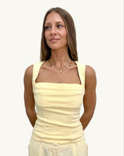 Load image into Gallery viewer, Kody Square Neck Top