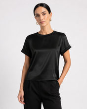 Load image into Gallery viewer, Luna Satin Top