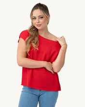 Load image into Gallery viewer, Macey Knit Top