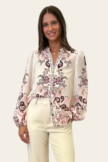 Marge Blouse