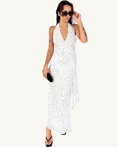 Mariposa Halter Dress