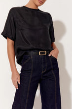 Load image into Gallery viewer, Matte Buckle Thin Jeans Belt