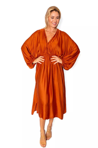 Portia Batwing Dress