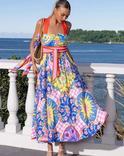 Load image into Gallery viewer, Sicily Maxi Dress