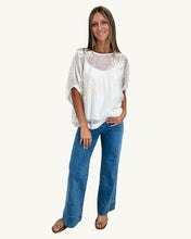 Load image into Gallery viewer, Milan Flare Jeans