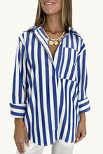 Load image into Gallery viewer, Minnie Stripe Shirt