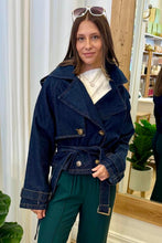 Load image into Gallery viewer, Montez Denim Jacket