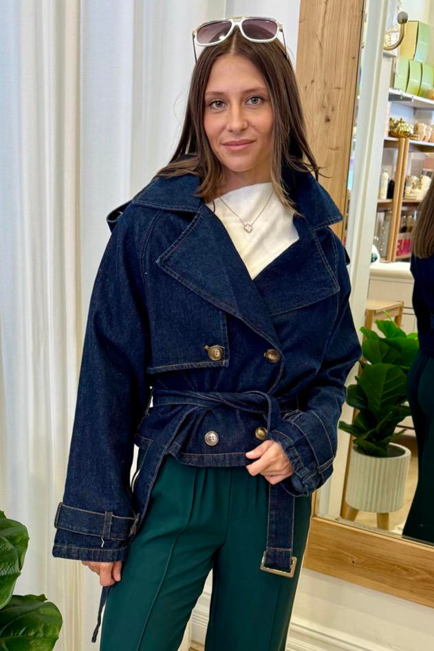 Montez Denim Jacket